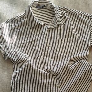 Women's Striped Blouse